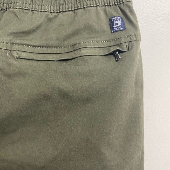 Thread and Cloth Men's Casual Shorts Size Small -‎ Side & Zippered Pockets - Picture 7 of 9
